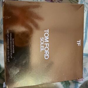 Tomford brand new bronzer gold dust